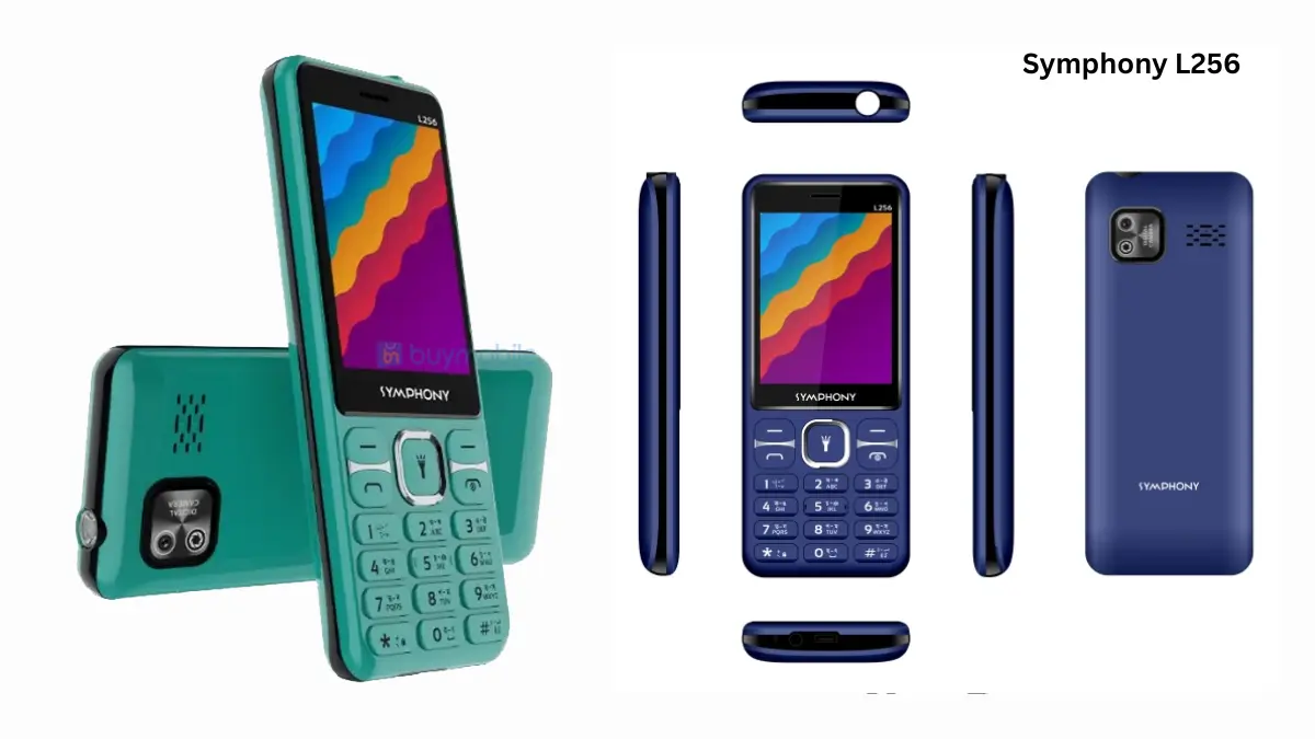 Symphony L256 price in Bangladesh